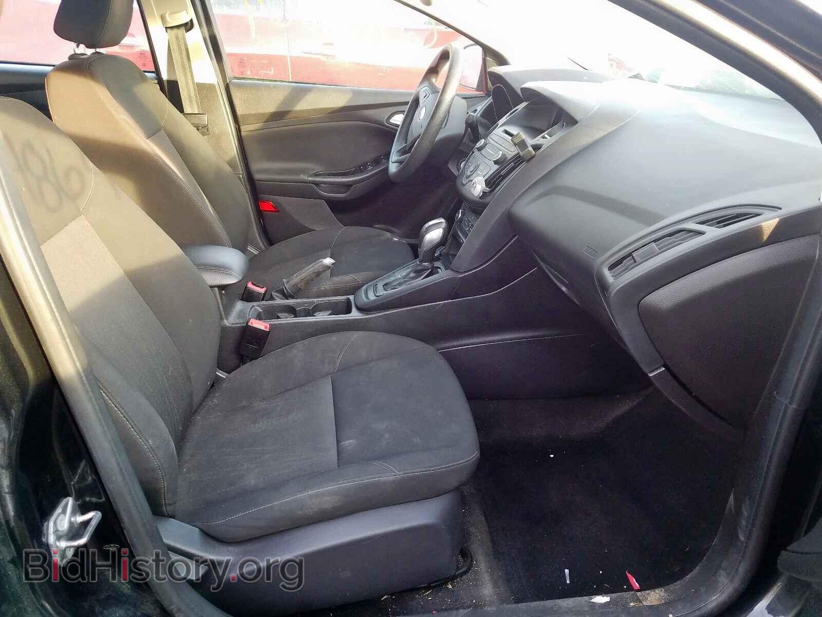 2015 FORD FOCUS - VIN: 1FADP3F20FL307575 - Photo 5