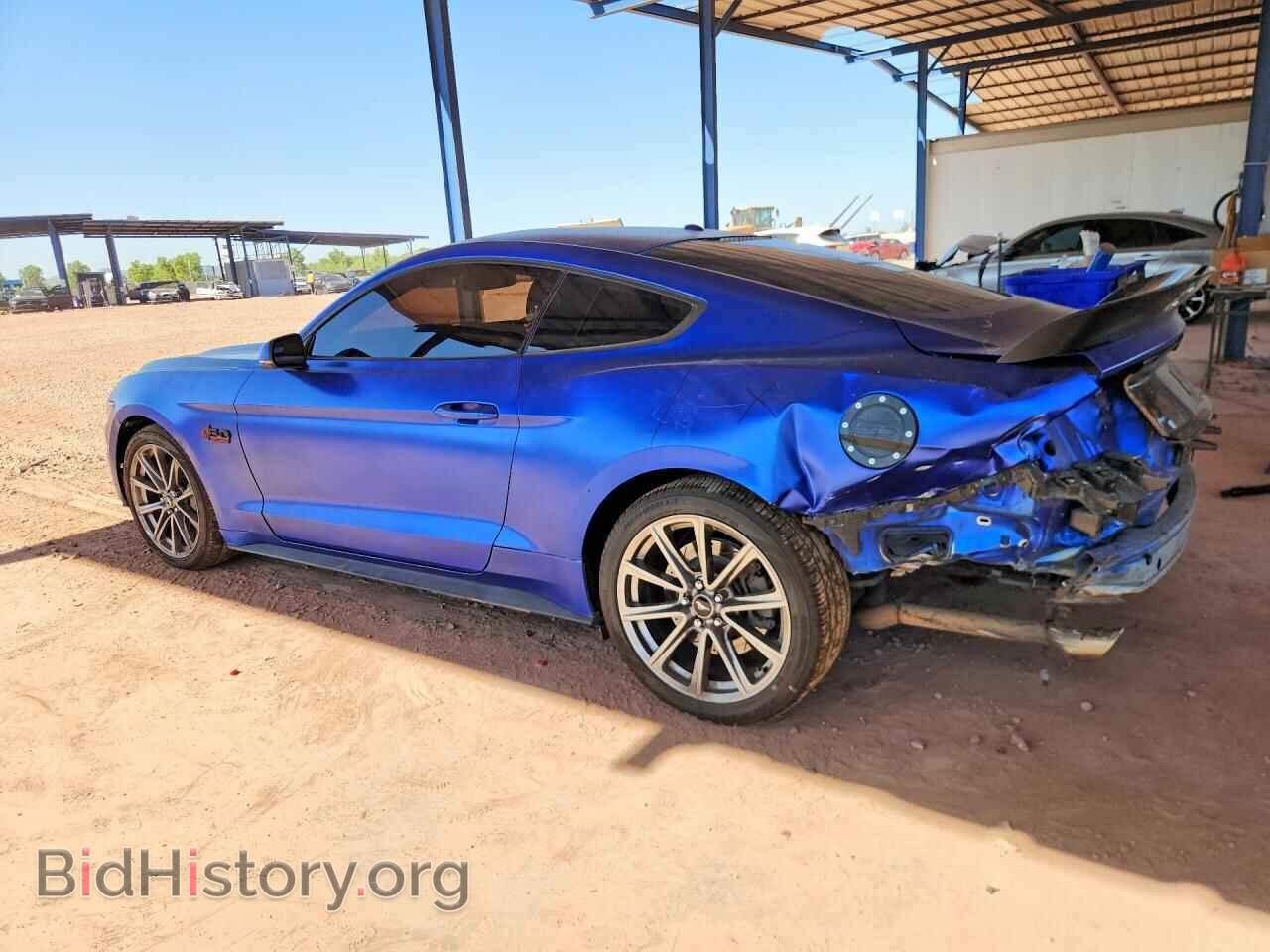 2015 FORD MUSTANG - VIN: 1FA6P8CF0F5388367 - Photo 2