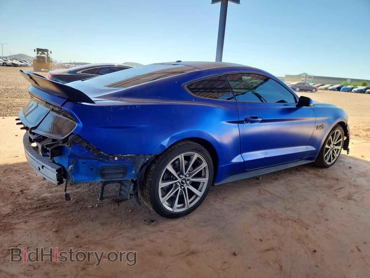 2015 FORD MUSTANG - VIN: 1FA6P8CF0F5388367 - Photo 3
