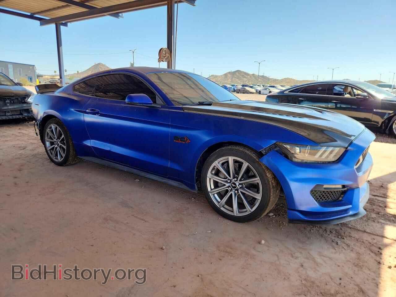 2015 FORD MUSTANG - VIN: 1FA6P8CF0F5388367 - Photo 4