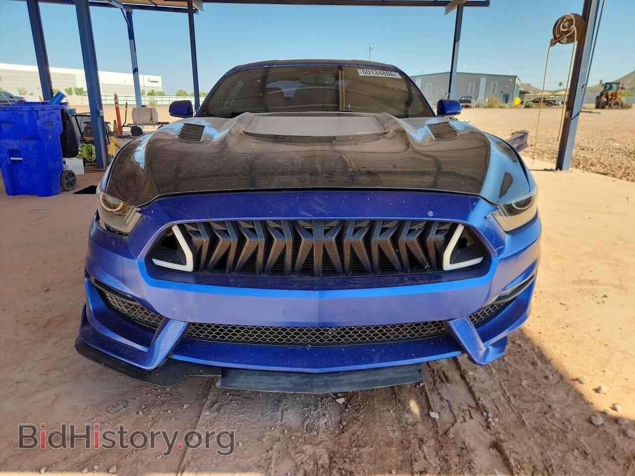 2015 FORD MUSTANG - VIN: 1FA6P8CF0F5388367 - Photo 5