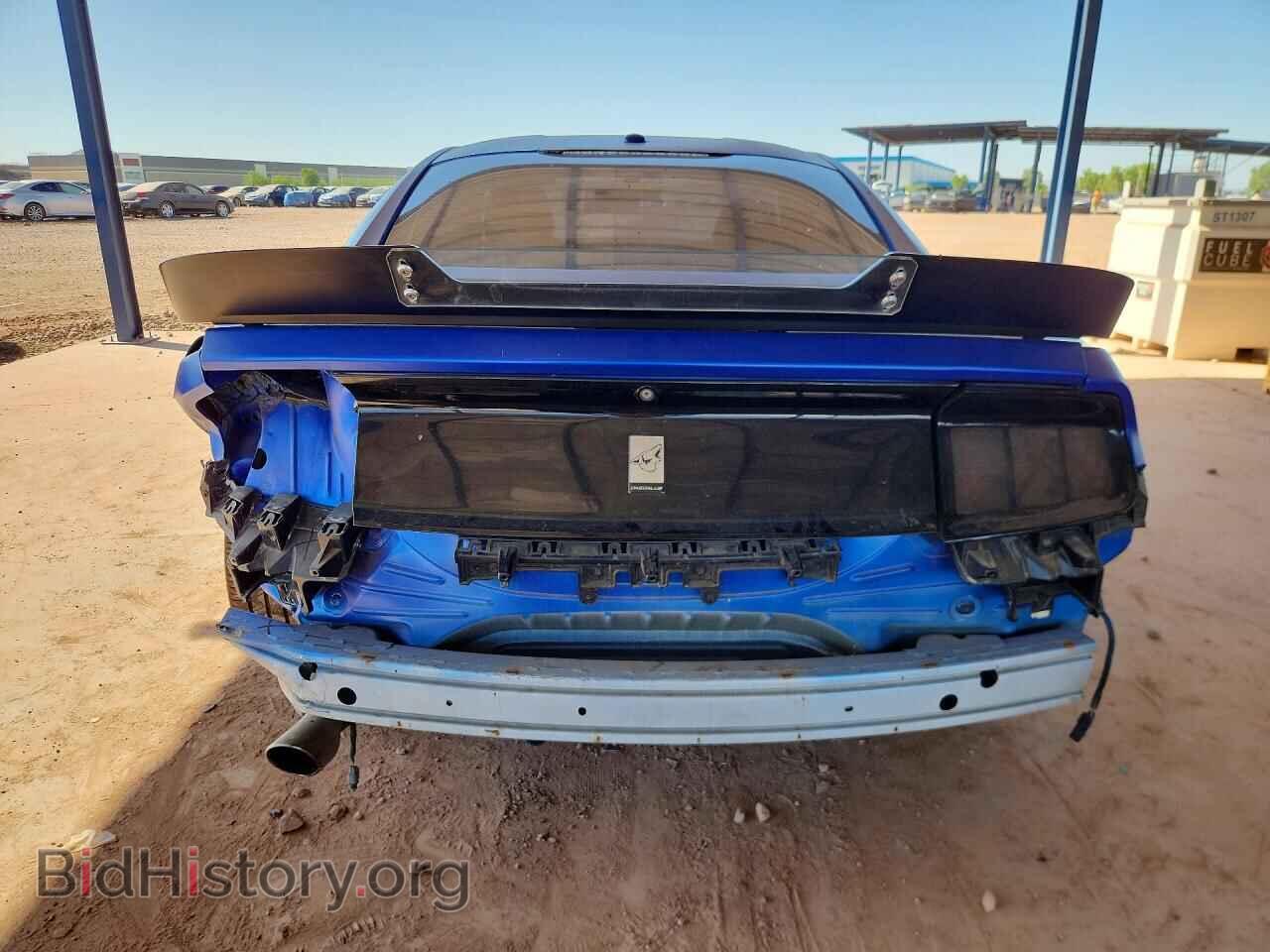 2015 FORD MUSTANG - VIN: 1FA6P8CF0F5388367 - Photo 6