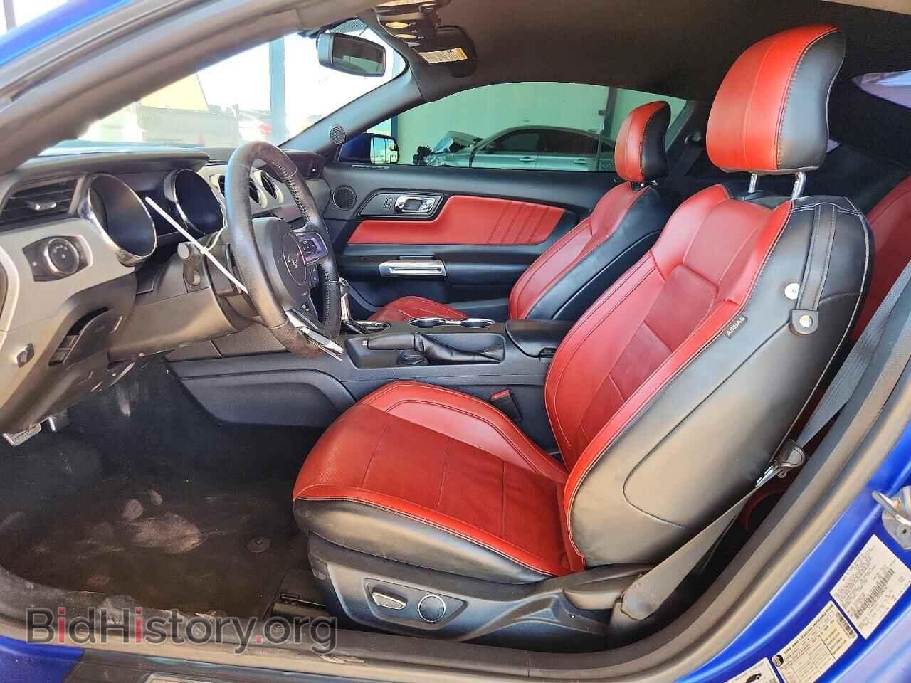 2015 FORD MUSTANG - VIN: 1FA6P8CF0F5388367 - Photo 7