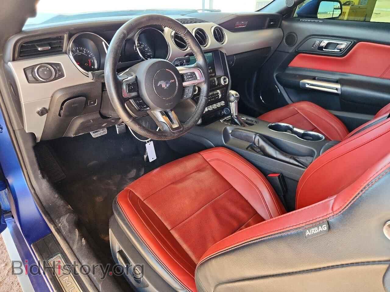 2015 FORD MUSTANG - VIN: 1FA6P8CF0F5388367 - Photo 8