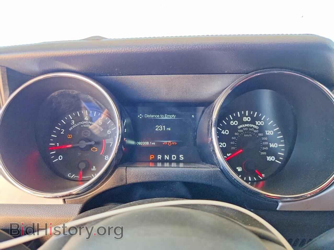 2015 FORD MUSTANG - VIN: 1FA6P8CF0F5388367 - Photo 9