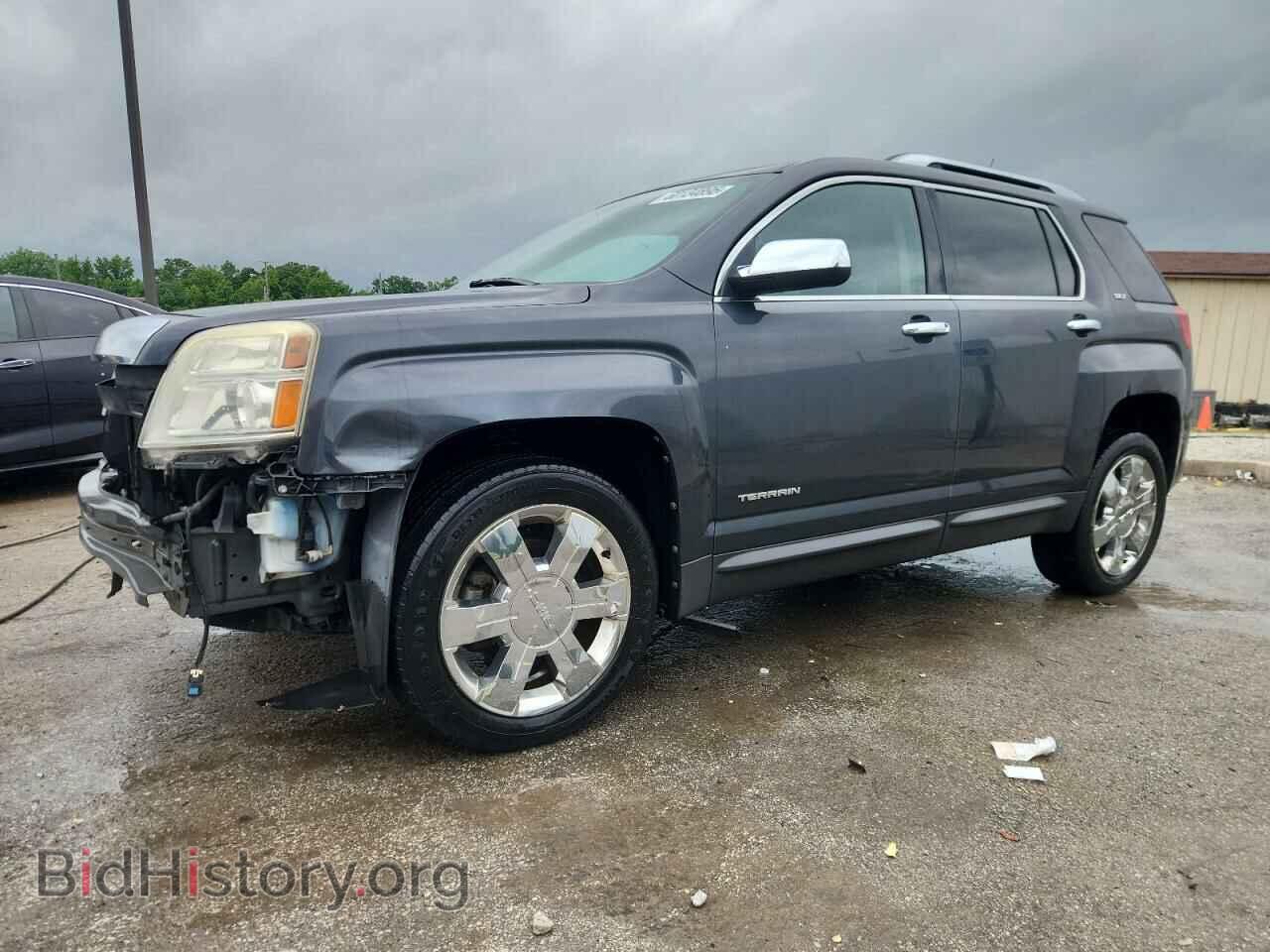 Фотография 2CTFLHEY7A6242506 - GMC TERRAIN 2010