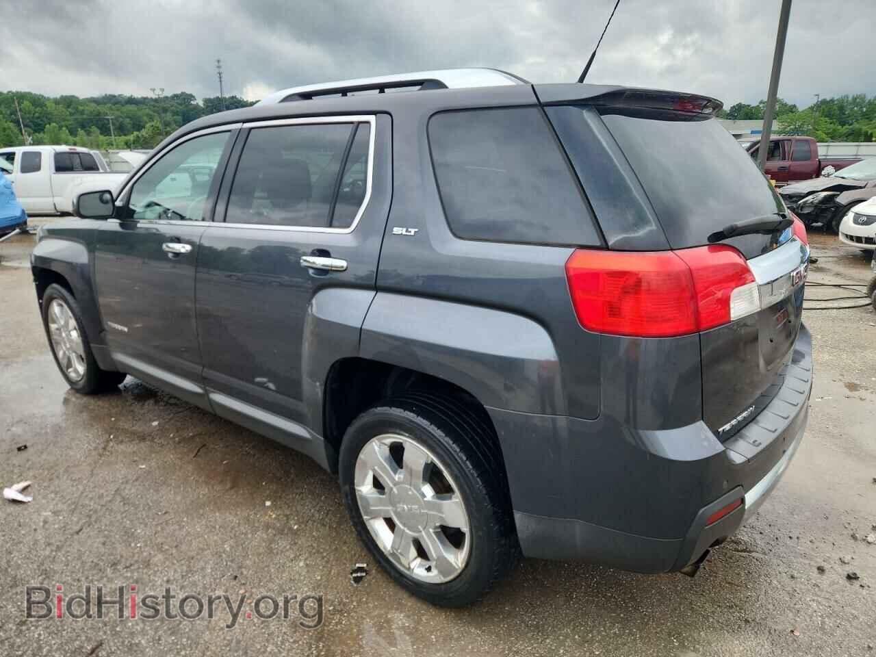 2010 GMC TERRAIN - VIN: 2CTFLHEY7A6242506 - Photo 2