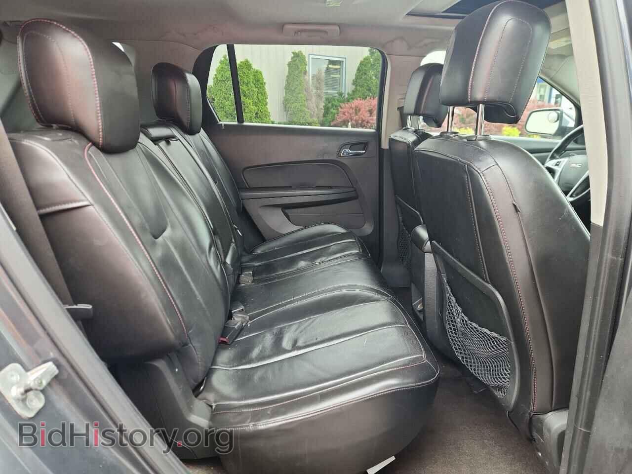 2010 GMC TERRAIN - VIN: 2CTFLHEY7A6242506 - Photo 11