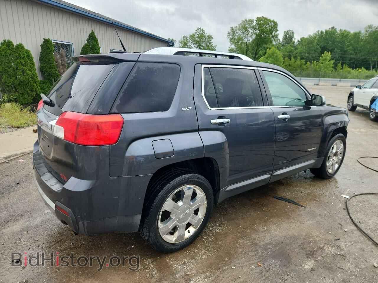 2010 GMC TERRAIN - VIN: 2CTFLHEY7A6242506 - Photo 3