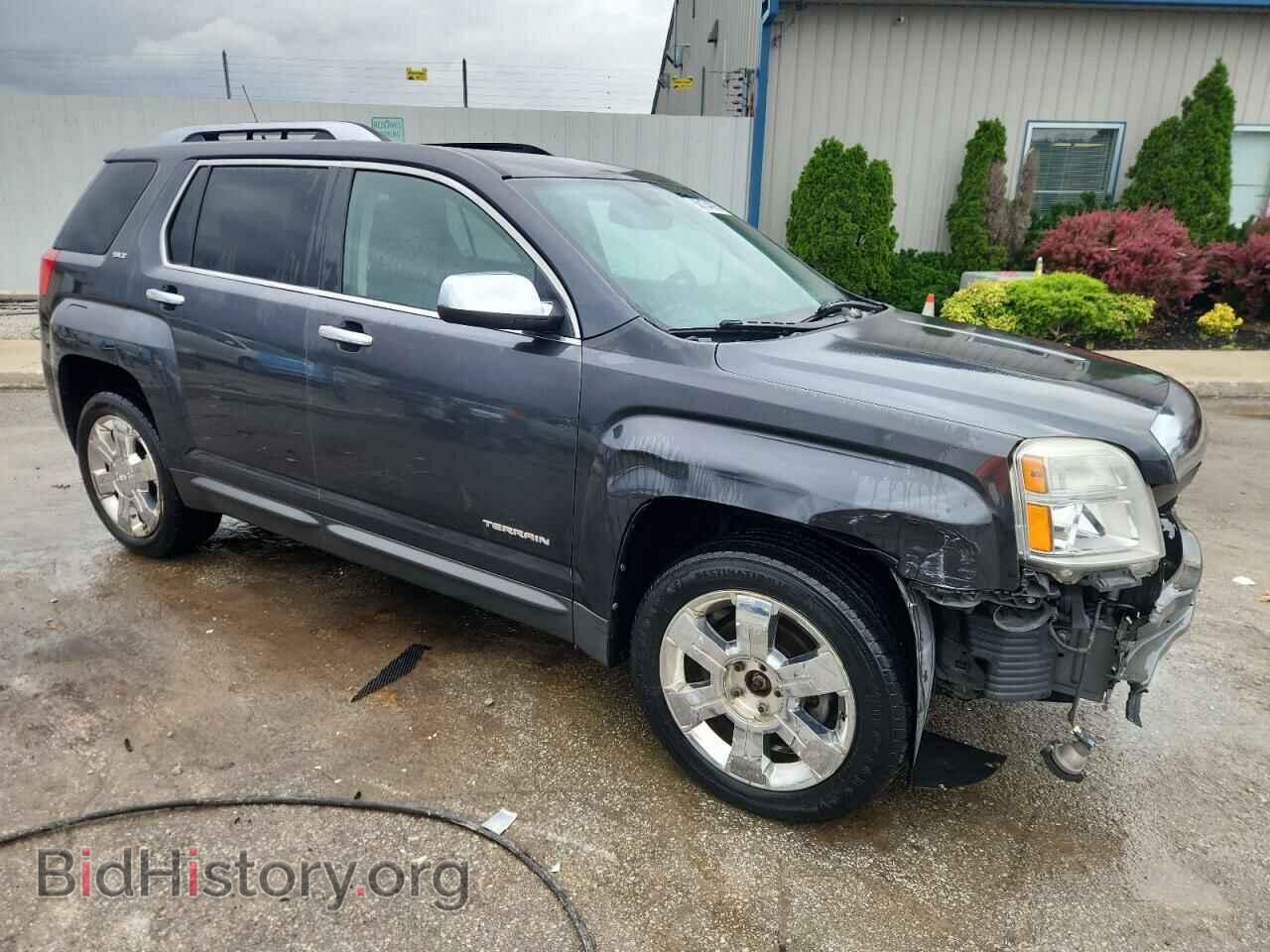 2010 GMC TERRAIN - VIN: 2CTFLHEY7A6242506 - Photo 4