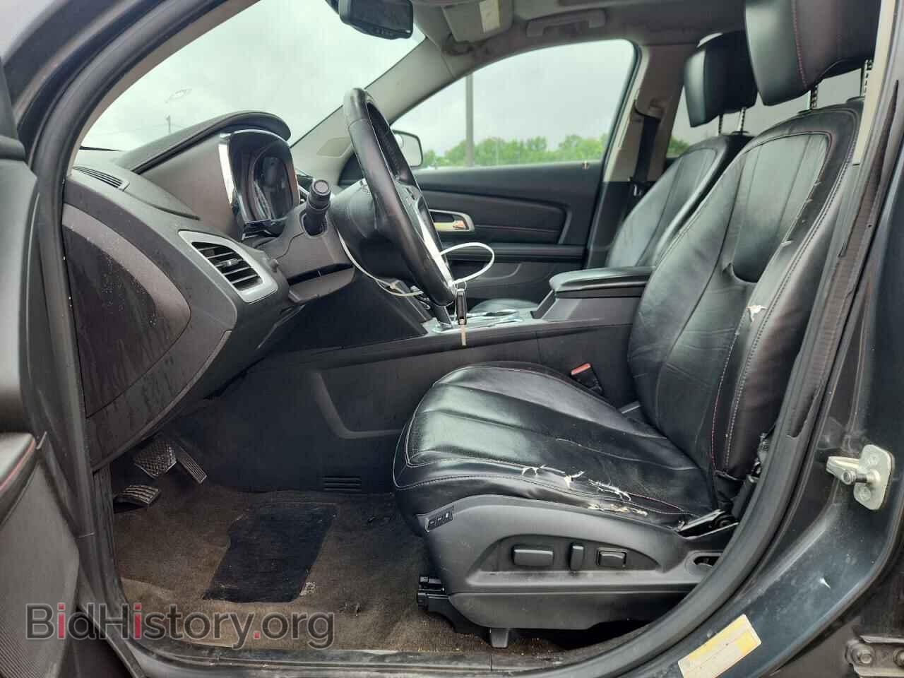 2010 GMC TERRAIN - VIN: 2CTFLHEY7A6242506 - Photo 7