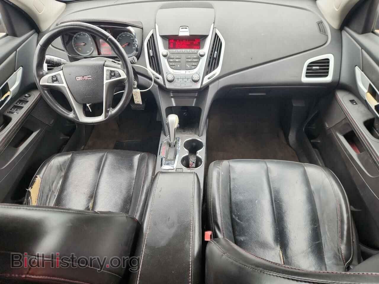 2010 GMC TERRAIN - VIN: 2CTFLHEY7A6242506 - Photo 8