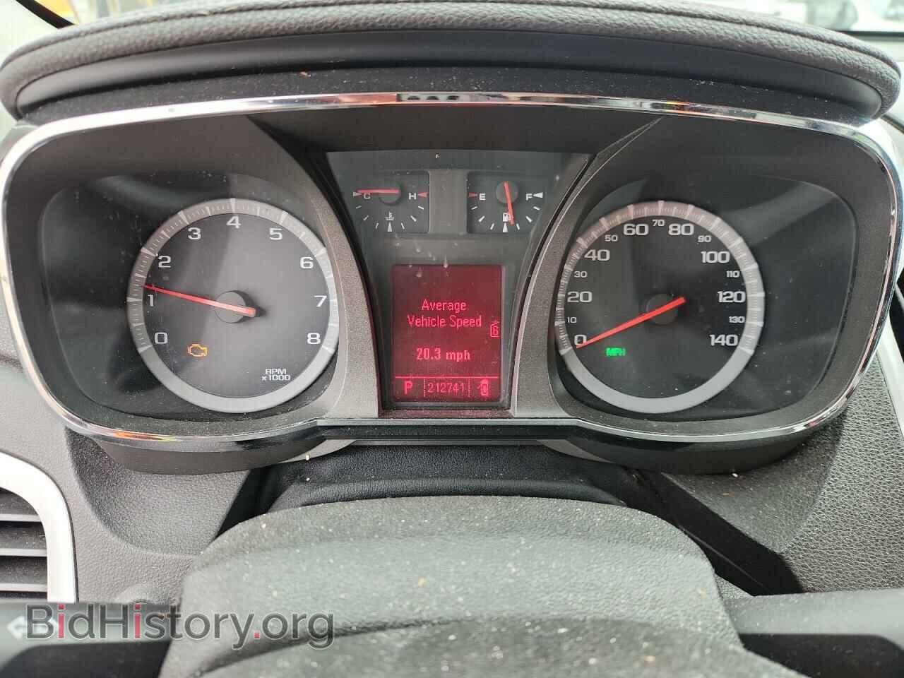 2010 GMC TERRAIN - VIN: 2CTFLHEY7A6242506 - Photo 9