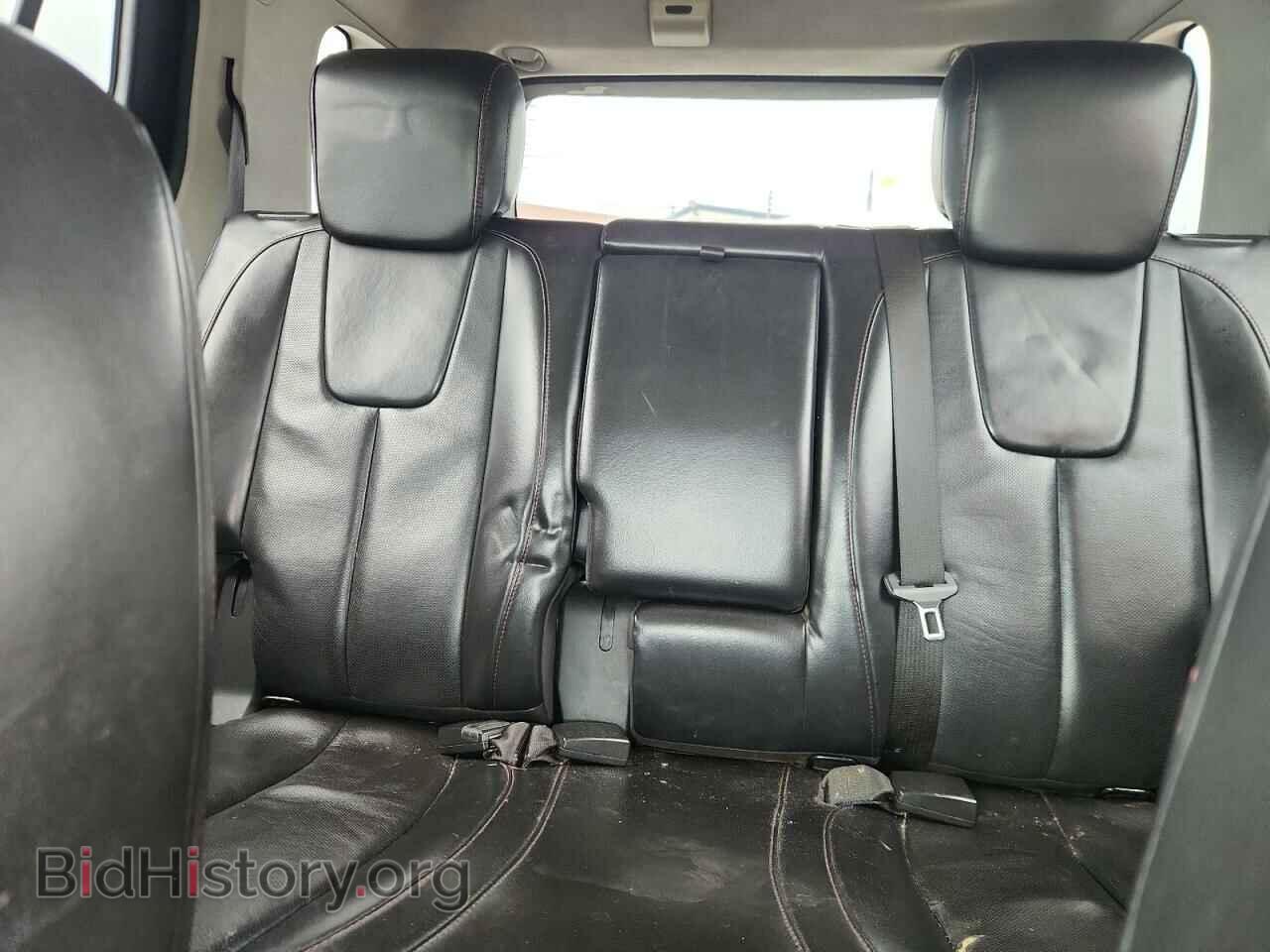 2010 GMC TERRAIN - VIN: 2CTFLHEY7A6242506 - Photo 10