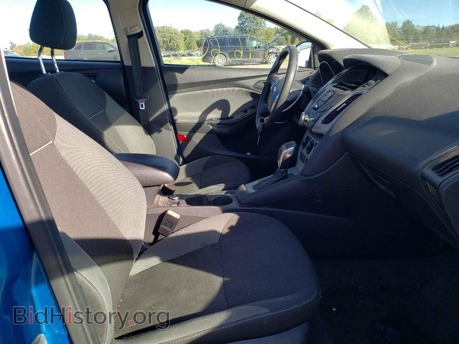 2012 FORD FOCUS - VIN: 1FAHP3F21CL149969 - Photo 5