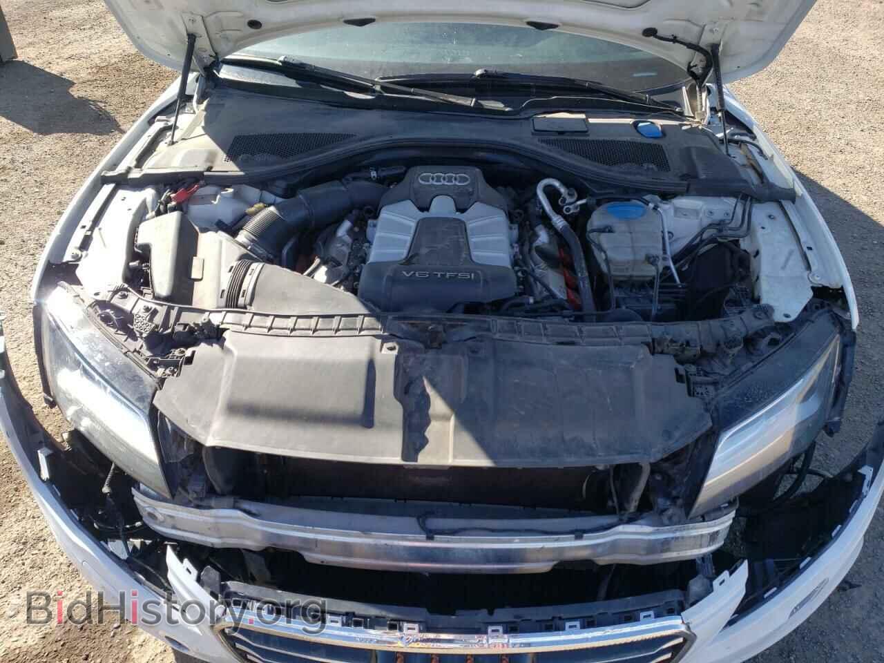 2013 AUDI A7 - VIN: WAU3GCFCXDN081381 - Фото 7