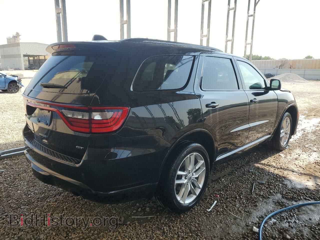 2024 DODGE DURANGO - VIN: 1C4RDJDGXRC207399 - Photo 3