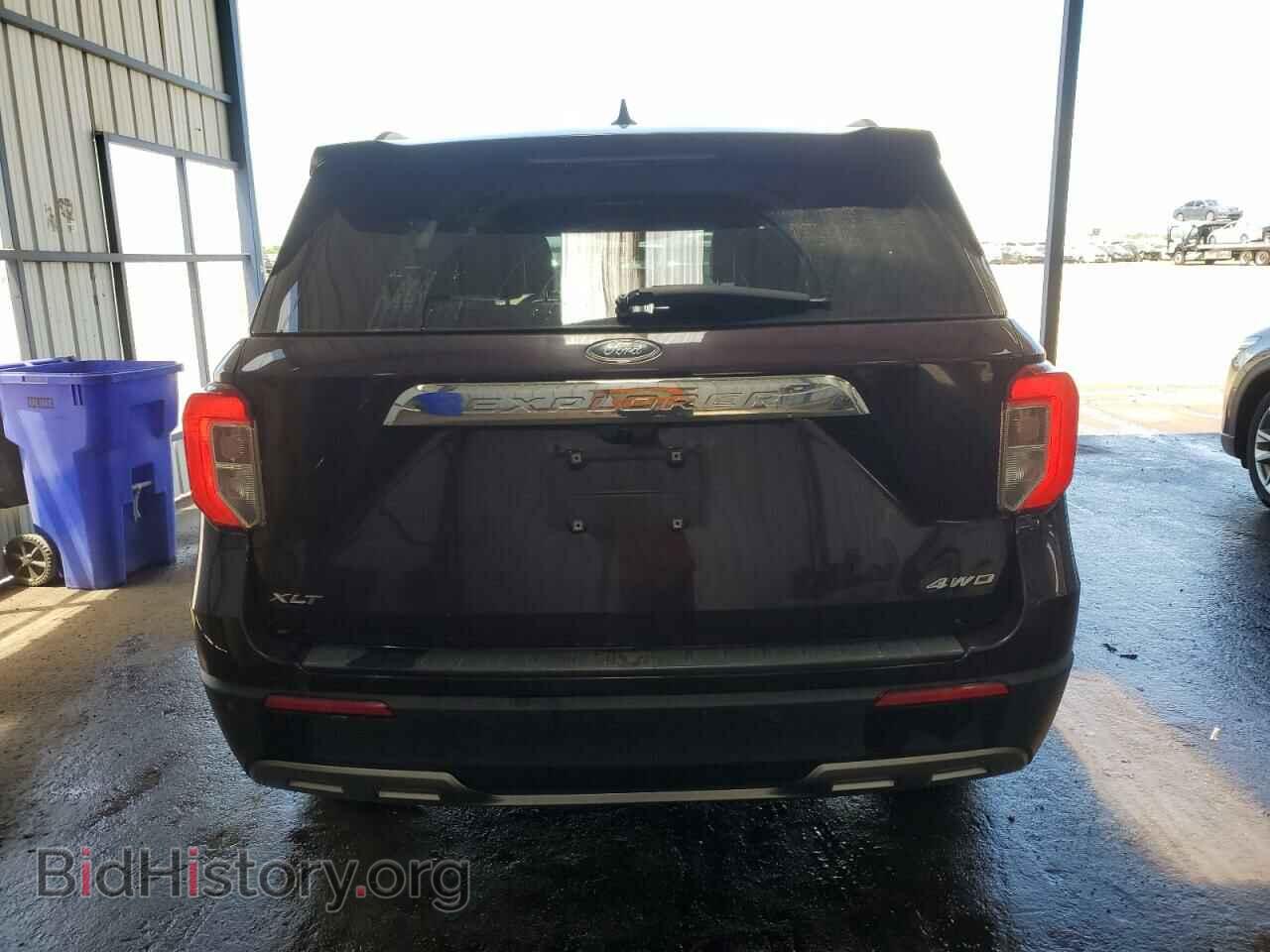2023 FORD EXPLORER - VIN: 1FMSK8DH5PGA04995 - Фото 6