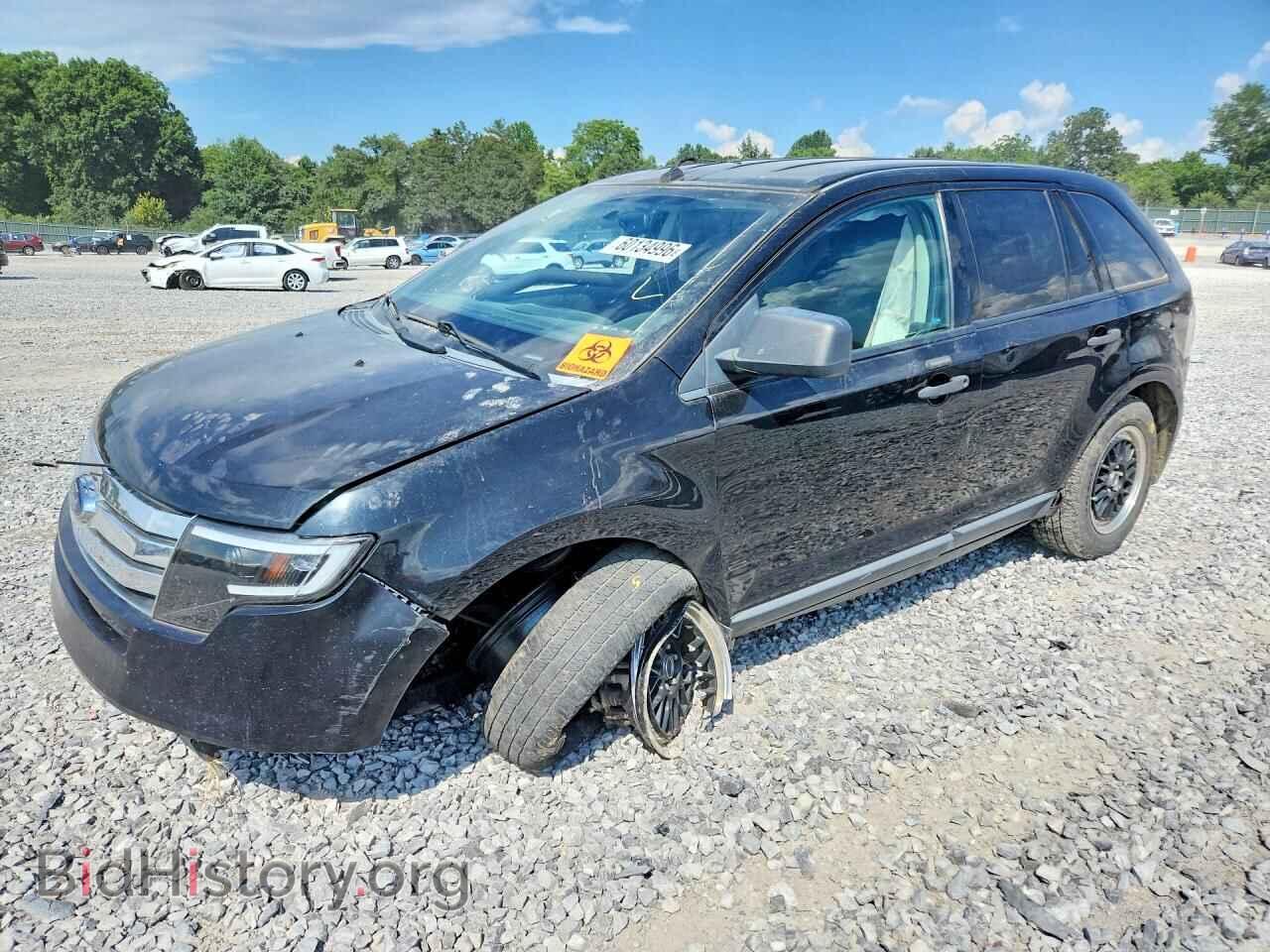Photo 2FMDK3GCXABA09314 - FORD EDGE 2010
