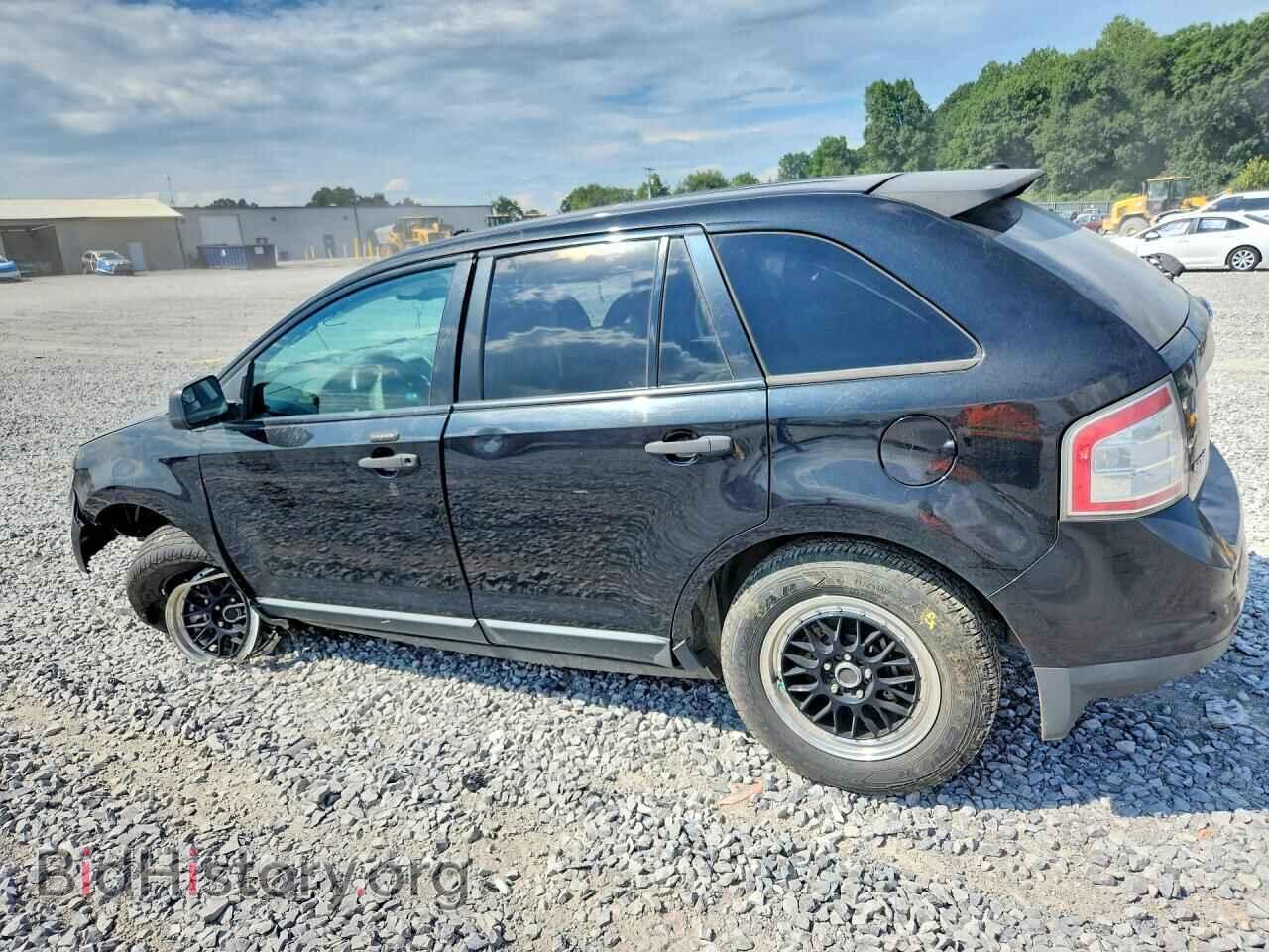 2010 FORD EDGE - VIN: 2FMDK3GCXABA09314 - Фото 2