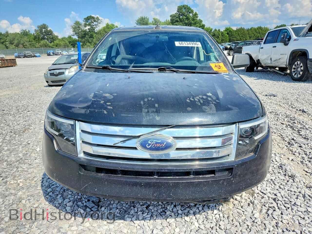 2010 FORD EDGE - VIN: 2FMDK3GCXABA09314 - Фото 5