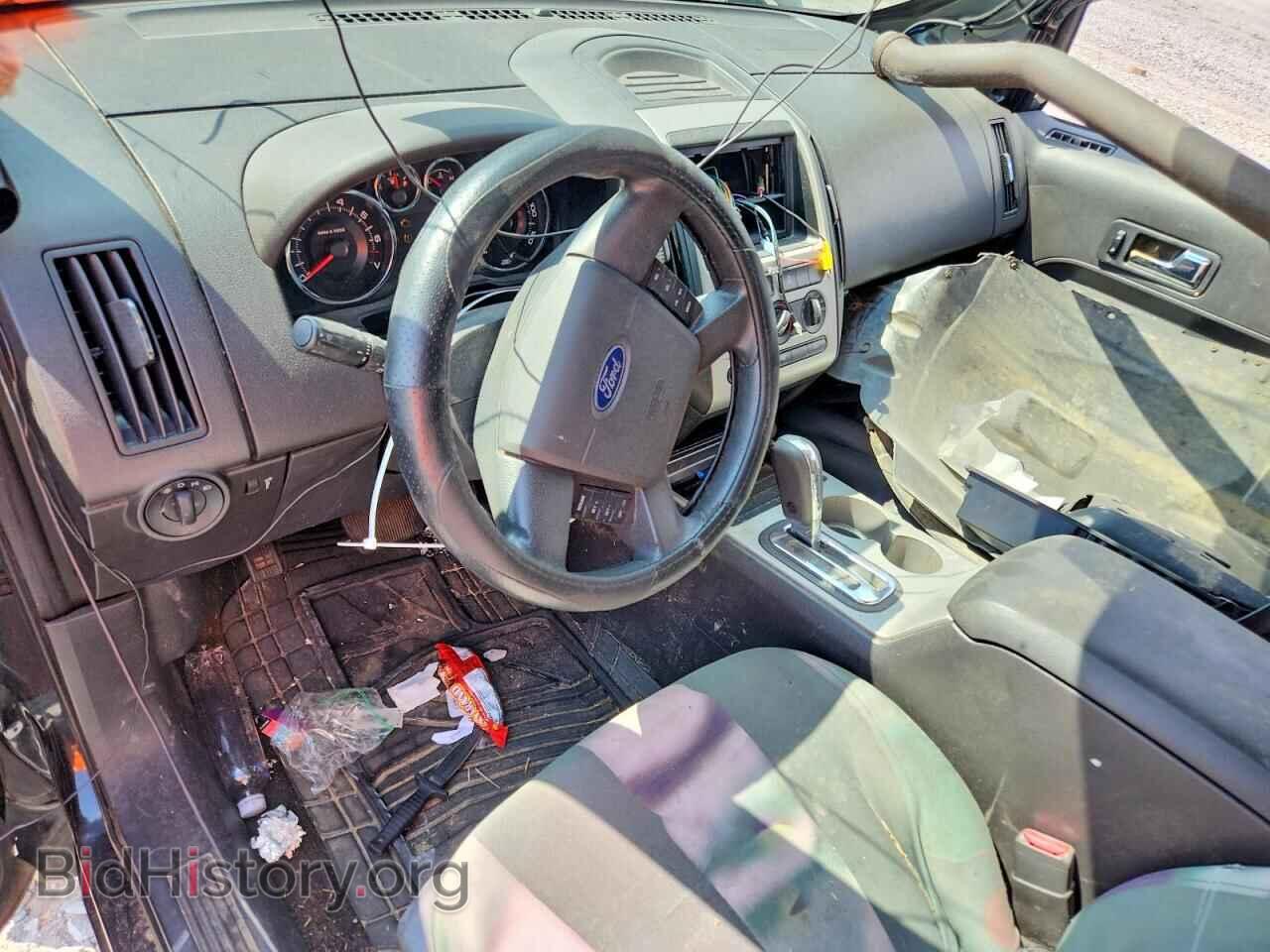 2010 FORD EDGE - VIN: 2FMDK3GCXABA09314 - Фото 8