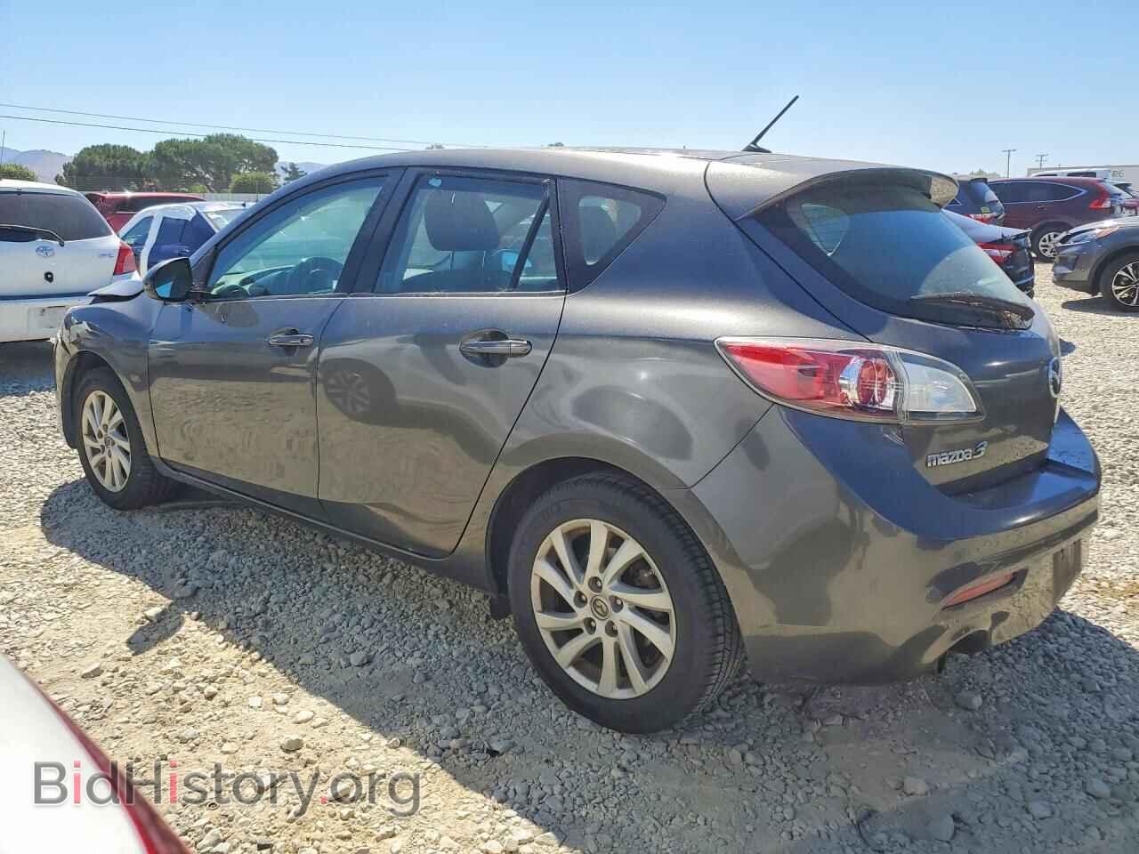 2012 MAZDA 3 - VIN: JM1BL1L82C1546174 - Photo 2