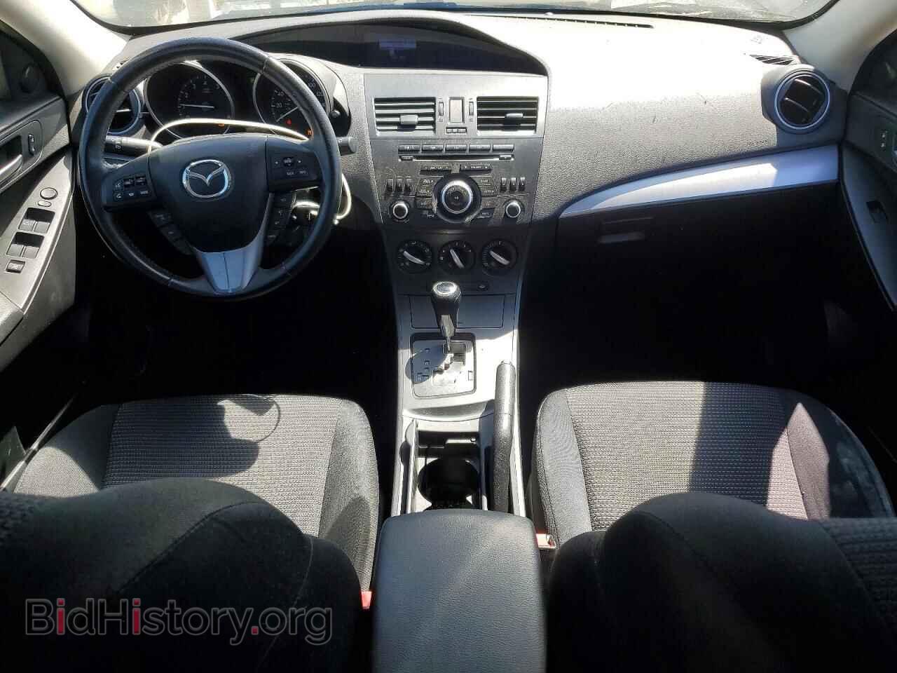 2012 MAZDA 3 - VIN: JM1BL1L82C1546174 - Photo 8