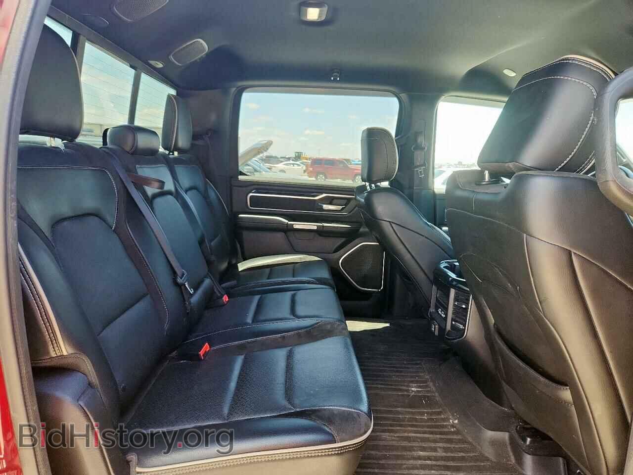 2019 RAM 1500 - VIN: 1C6SRFJT4KN846834 - Фото 10