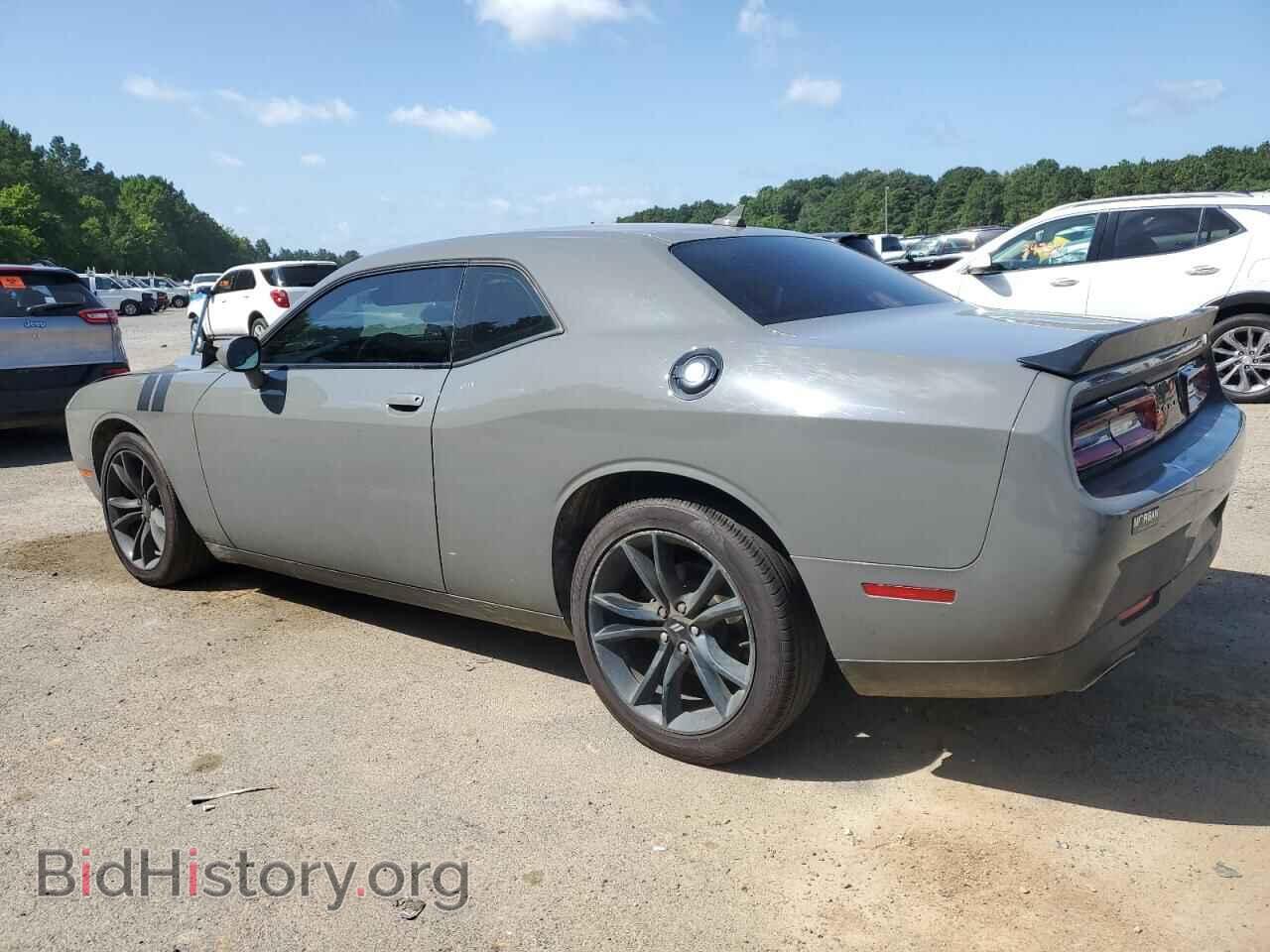2017 DODGE CHALLENGER - VIN: 2C3CDZAG0HH637922 - Фото 2