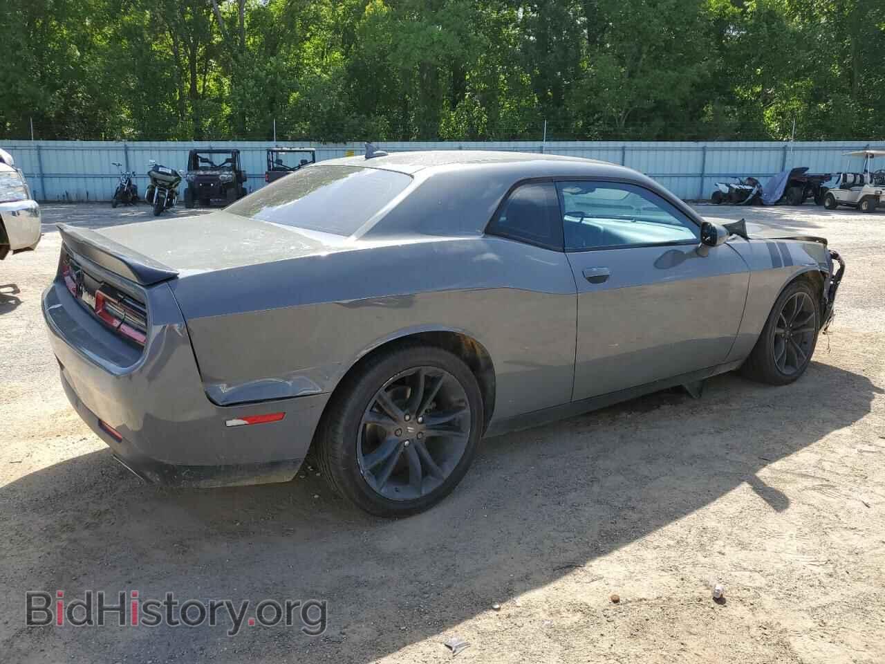 2017 DODGE CHALLENGER - VIN: 2C3CDZAG0HH637922 - Фото 3