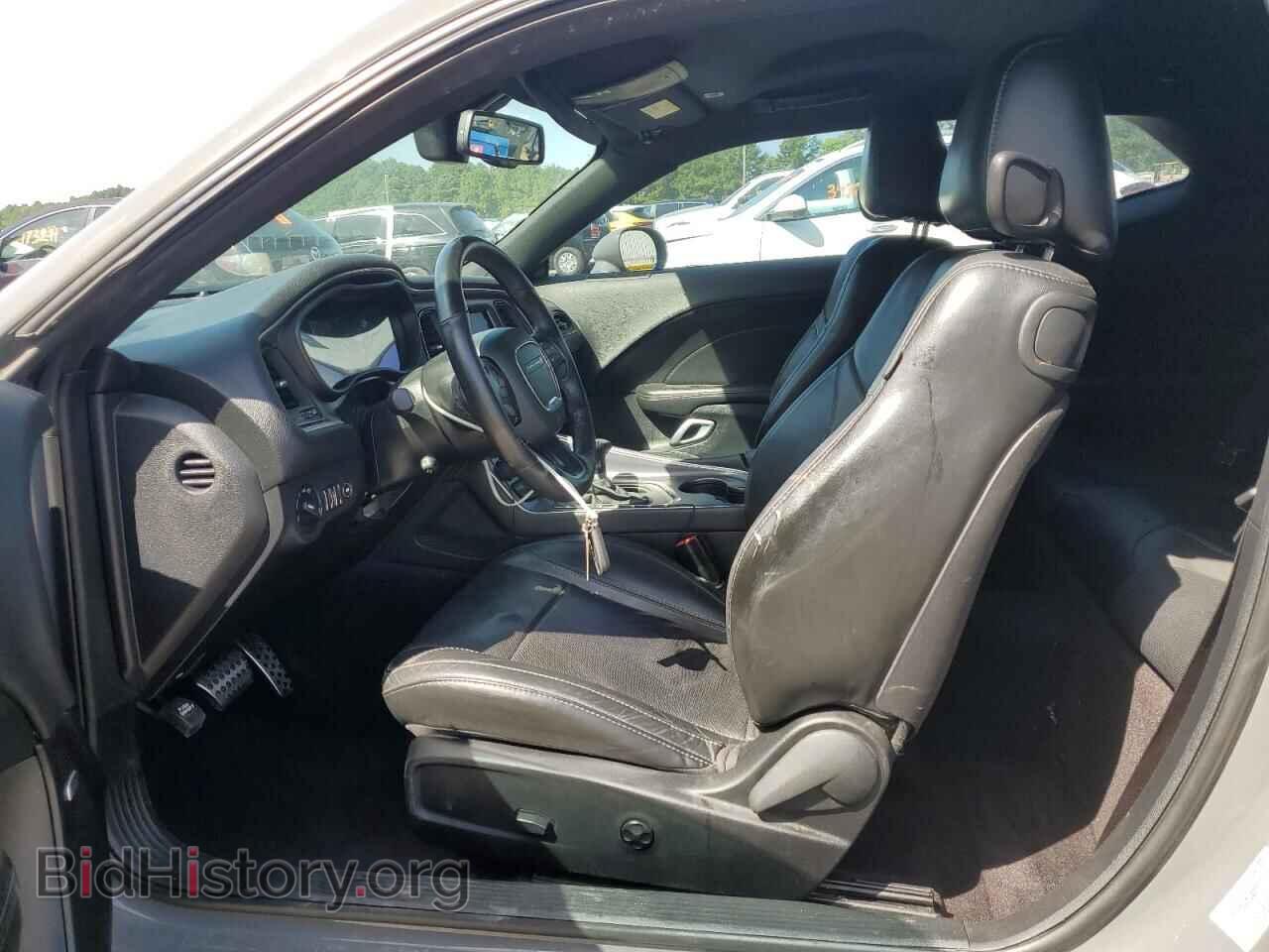 2017 DODGE CHALLENGER - VIN: 2C3CDZAG0HH637922 - Фото 7