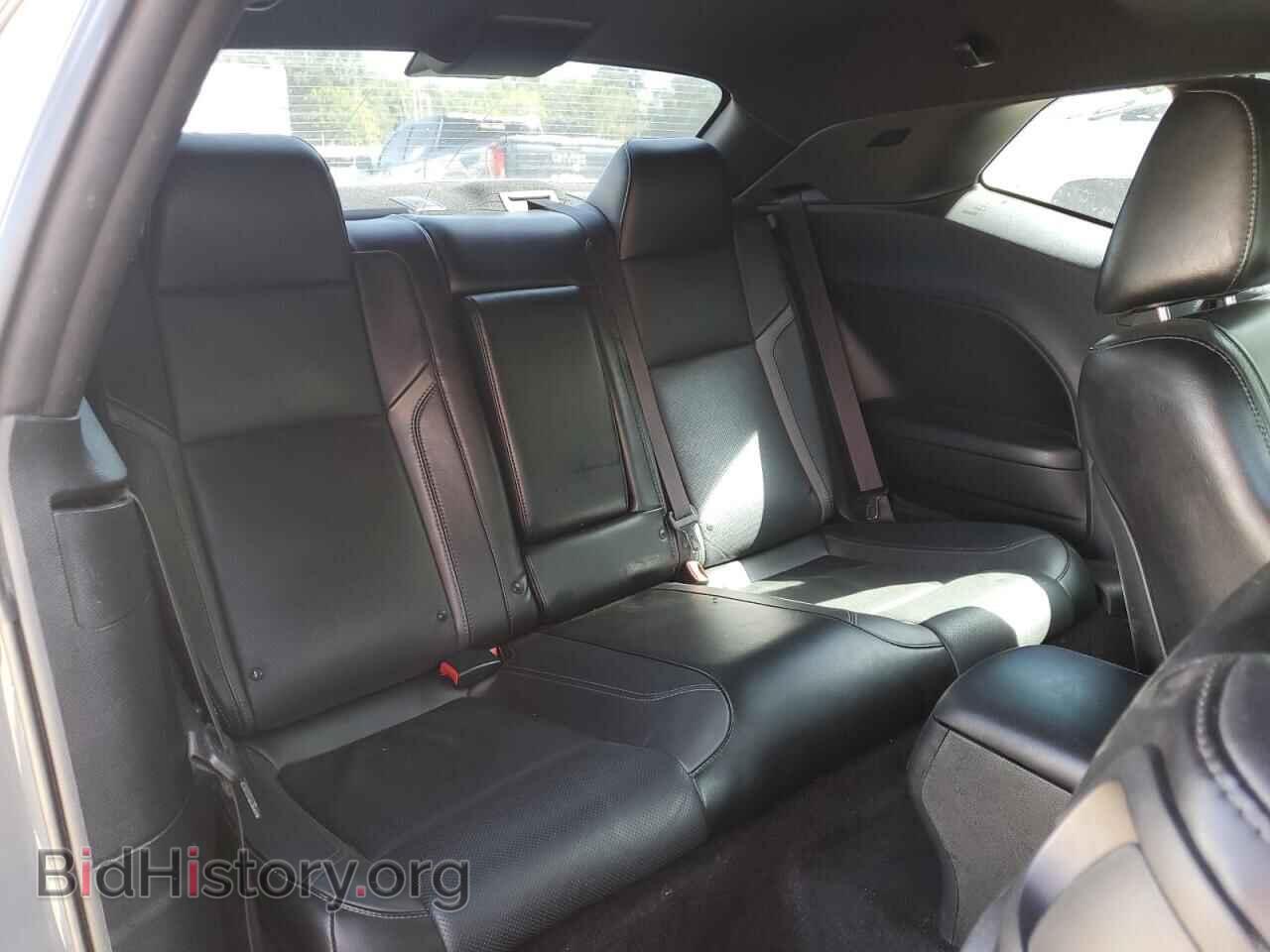2017 DODGE CHALLENGER - VIN: 2C3CDZAG0HH637922 - Фото 10