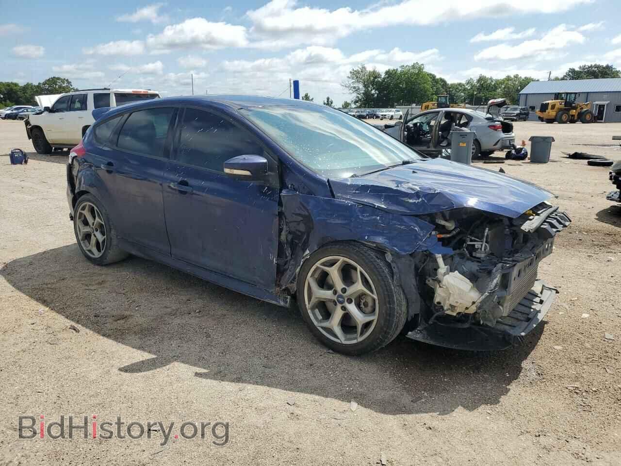 2017 FORD FOCUS - VIN: 1FADP3L9XHL260513 - Фото 4