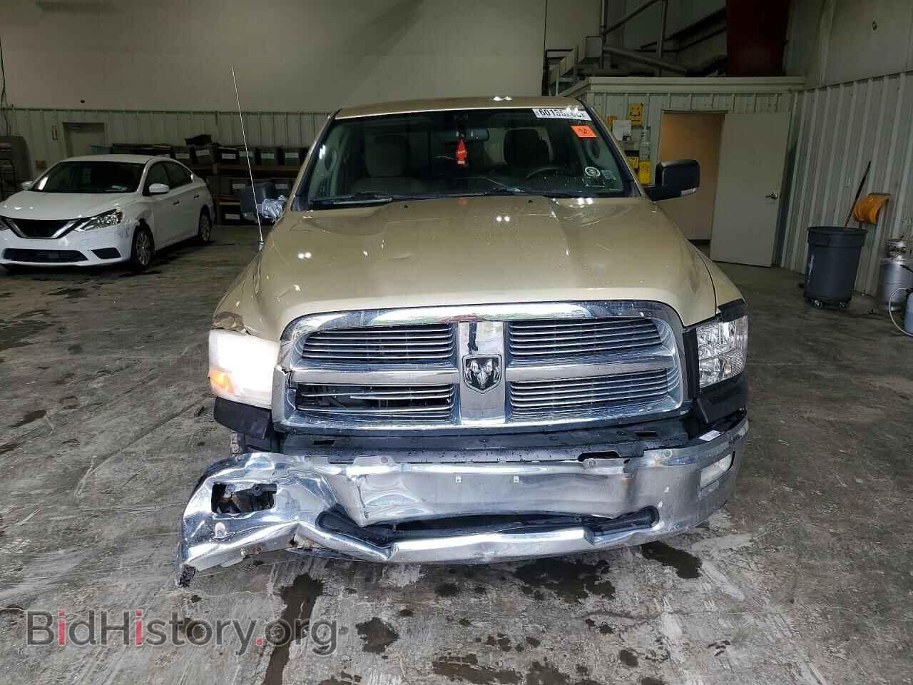 2011 DODGE RAM 1500 - VIN: 1D7RV1GT8BS612782 - Фото 5