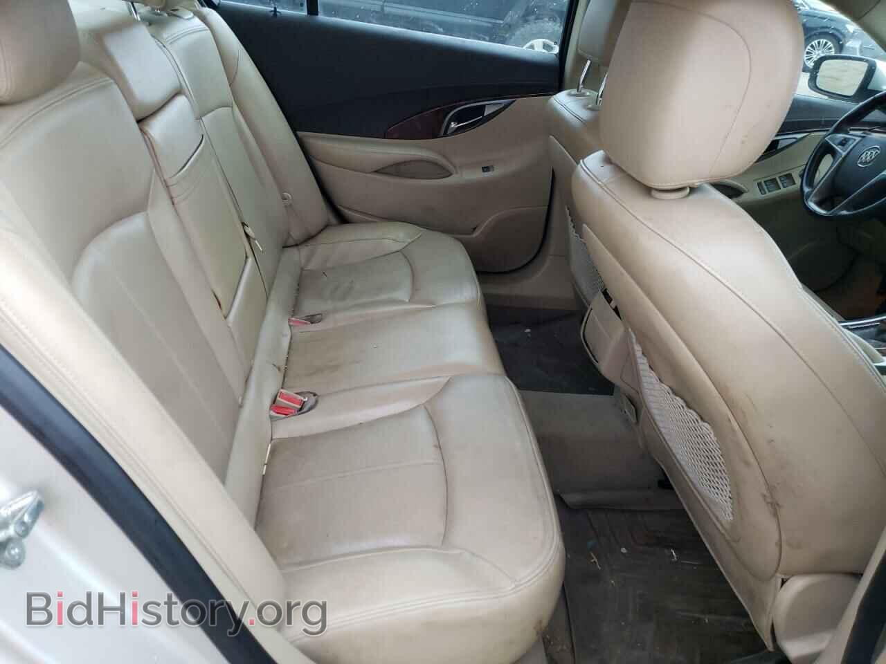 2013 BUICK LACROSSE - VIN: 1G4GG5E3XDF266182 - Фото 10