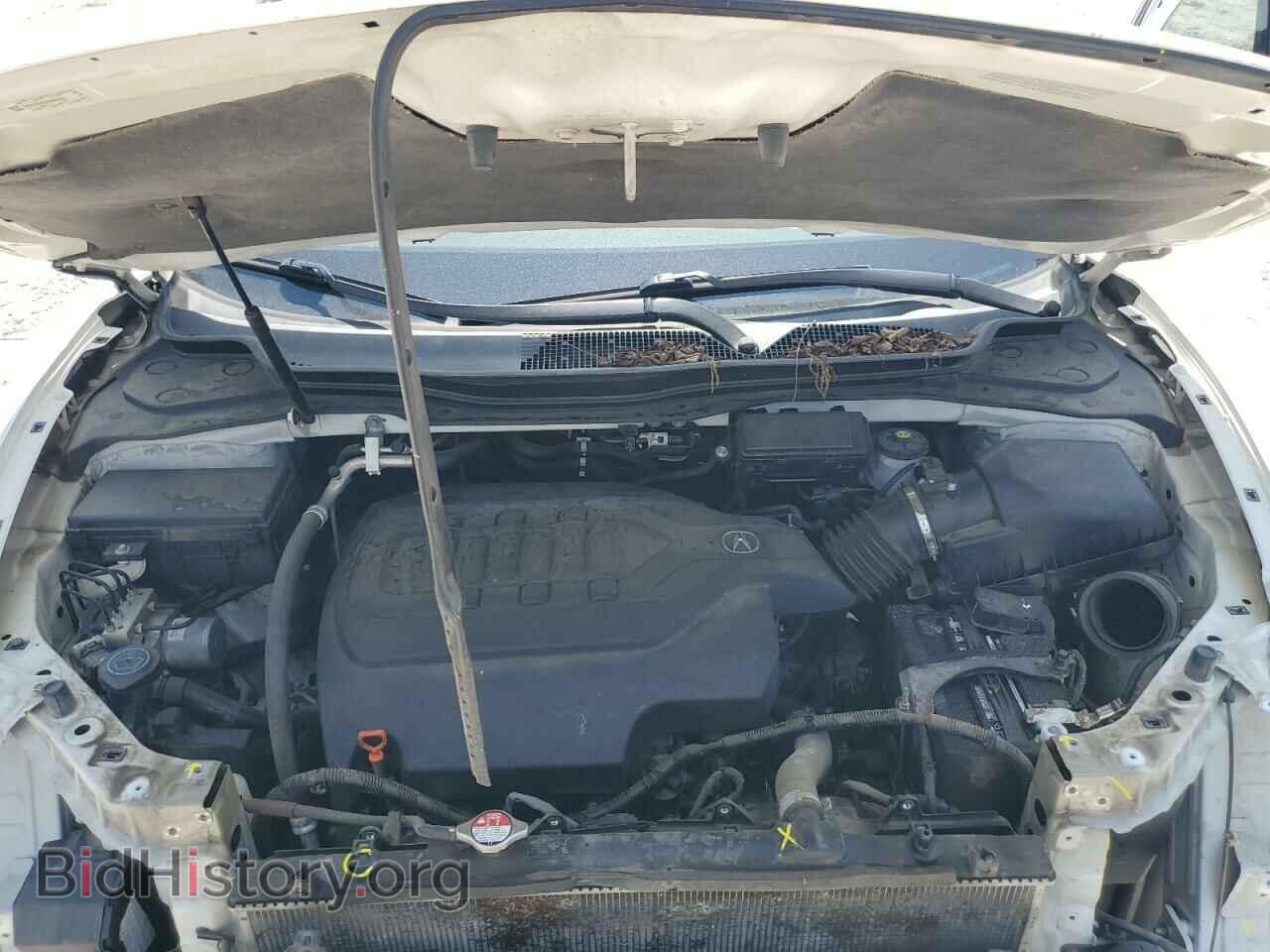 2014 ACURA MDX - VIN: 5FRYD4H8XEB043082 - Фото 12