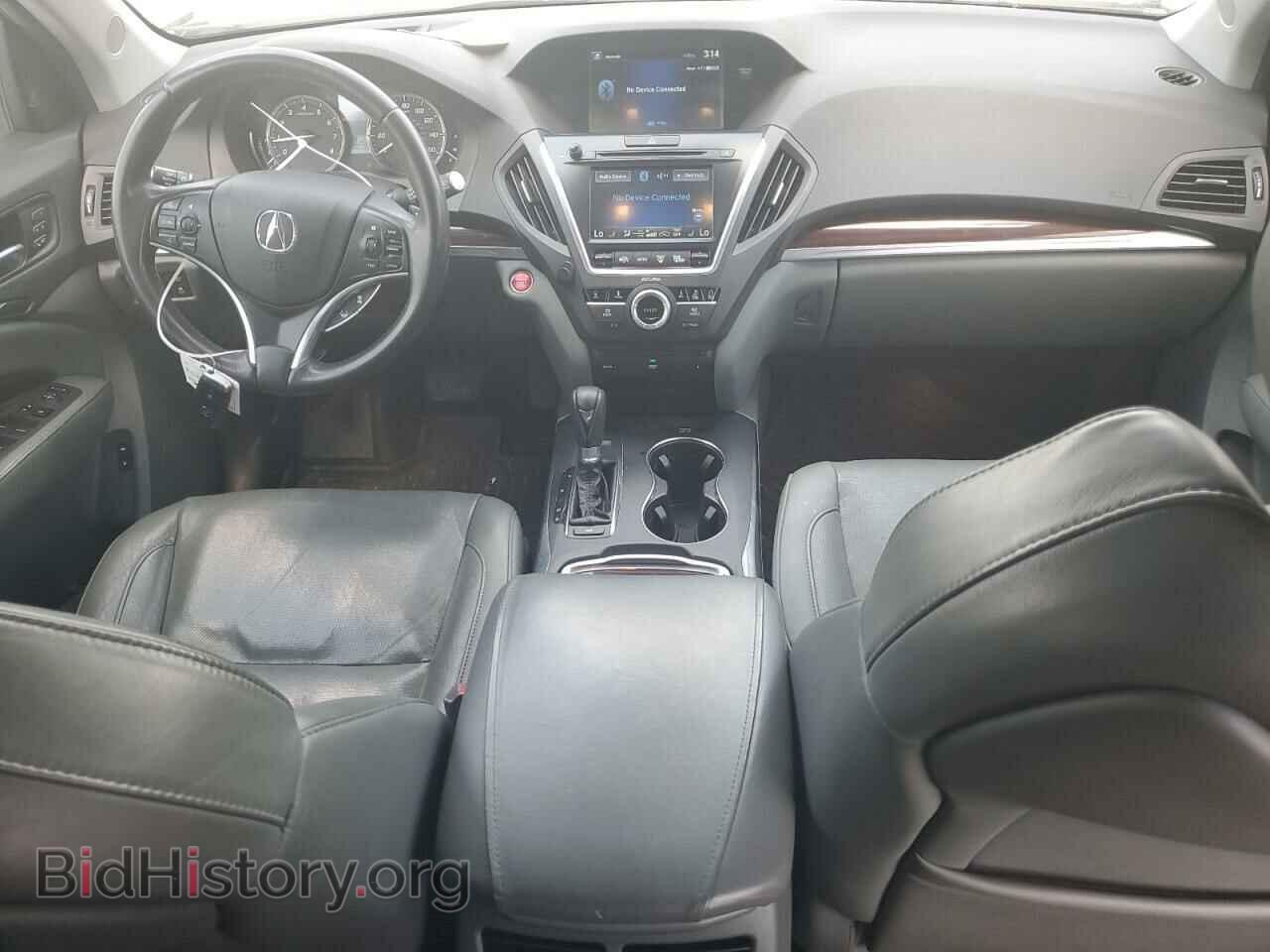 2014 ACURA MDX - VIN: 5FRYD4H8XEB043082 - Фото 8