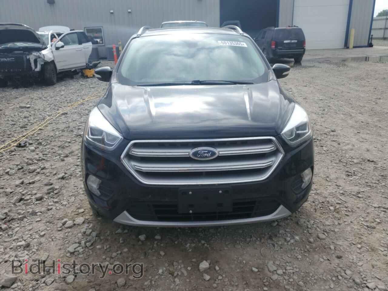 2017 FORD ESCAPE - VIN: 1FMCU9JDXHUC86138 - Фото 5