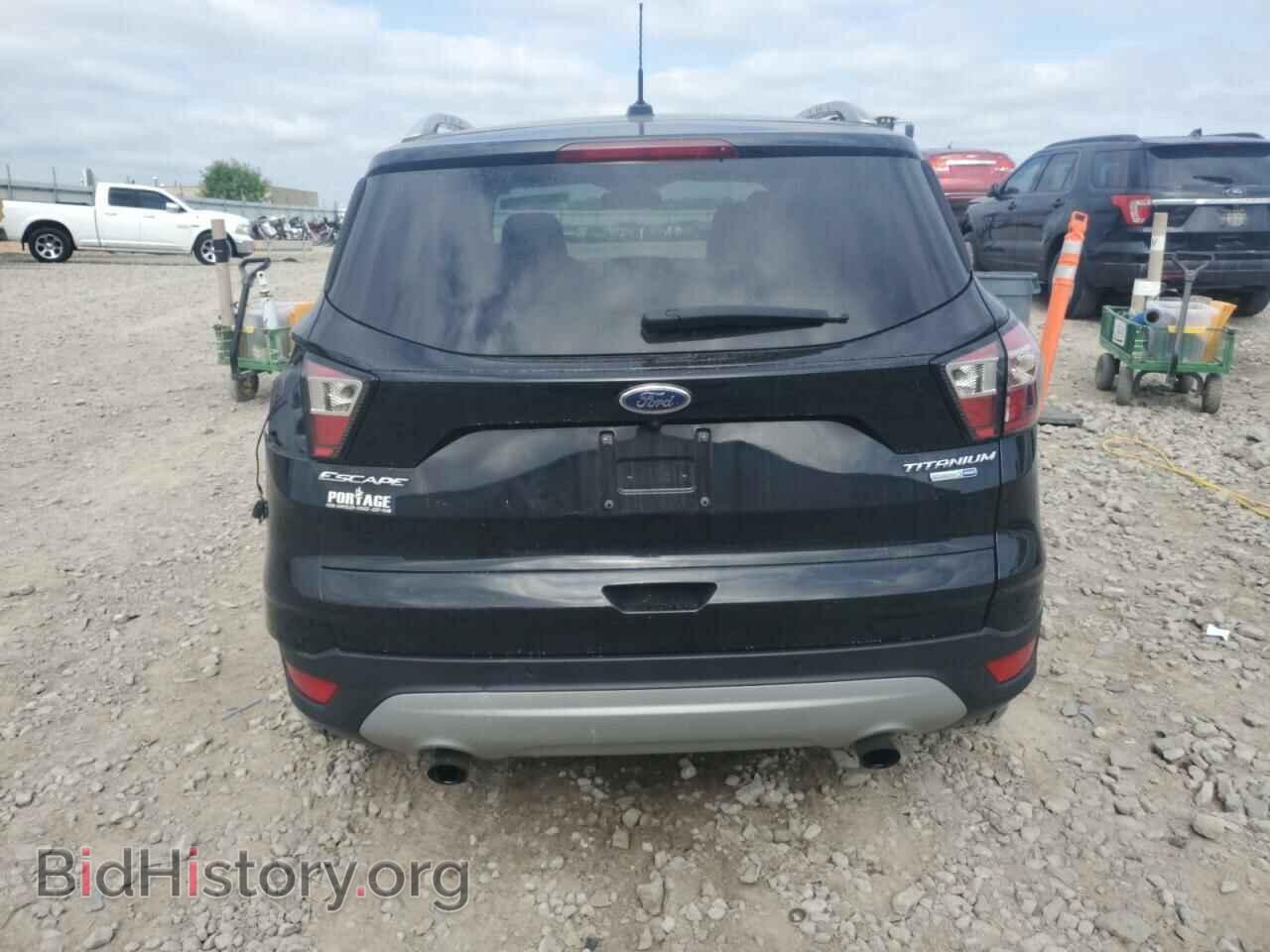 2017 FORD ESCAPE - VIN: 1FMCU9JDXHUC86138 - Фото 6
