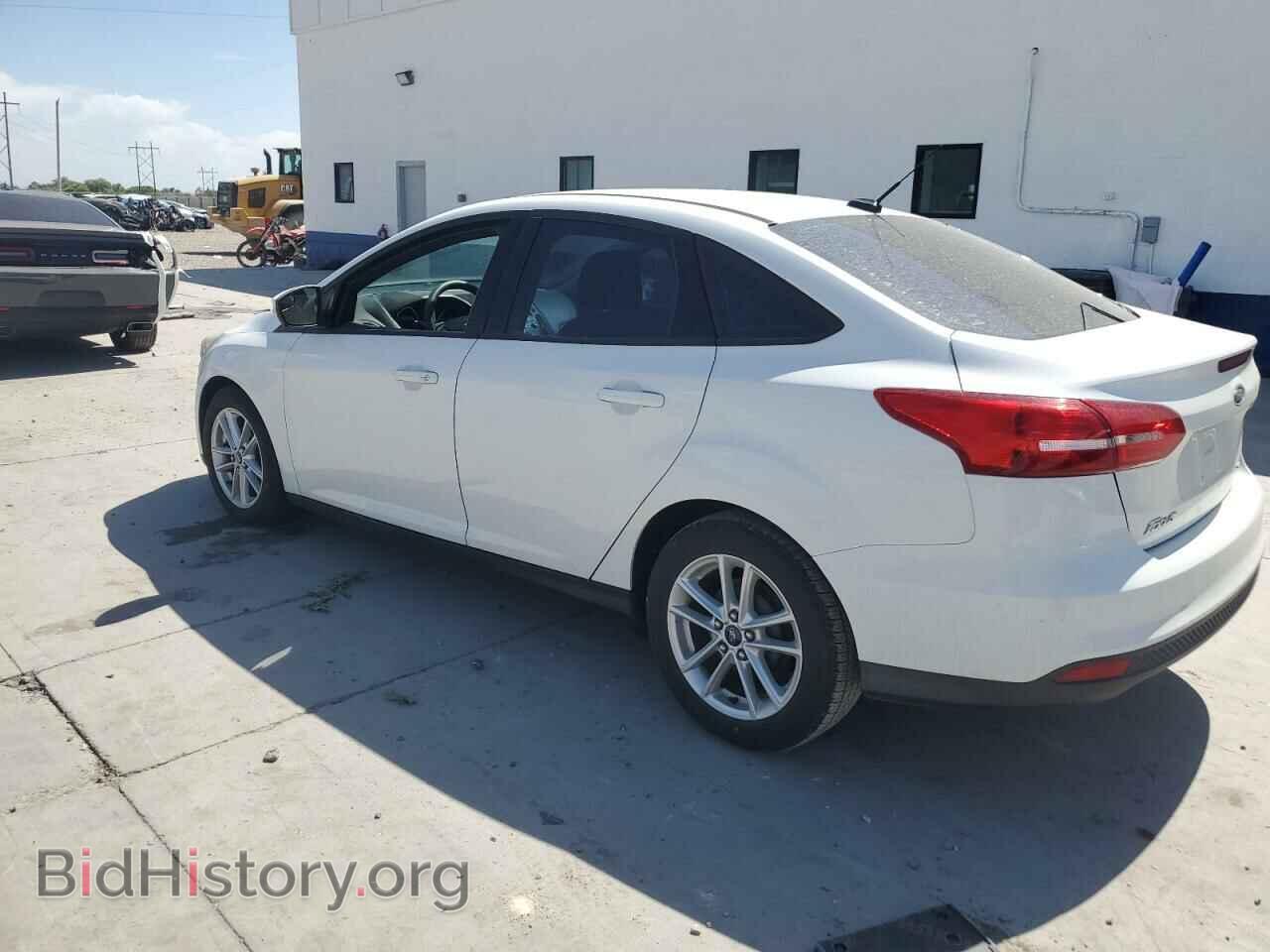 2015 FORD FOCUS - VIN: 1FADP3F20FL306801 - Фото 2