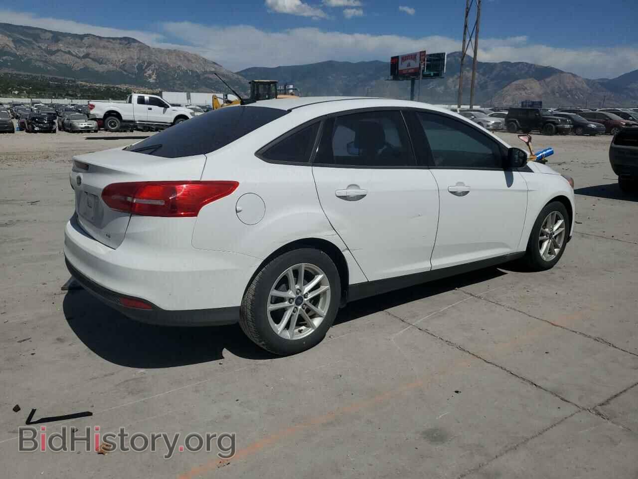 2015 FORD FOCUS - VIN: 1FADP3F20FL306801 - Фото 3