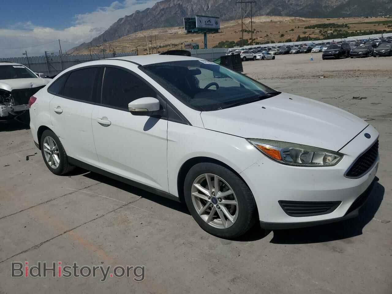 2015 FORD FOCUS - VIN: 1FADP3F20FL306801 - Фото 4