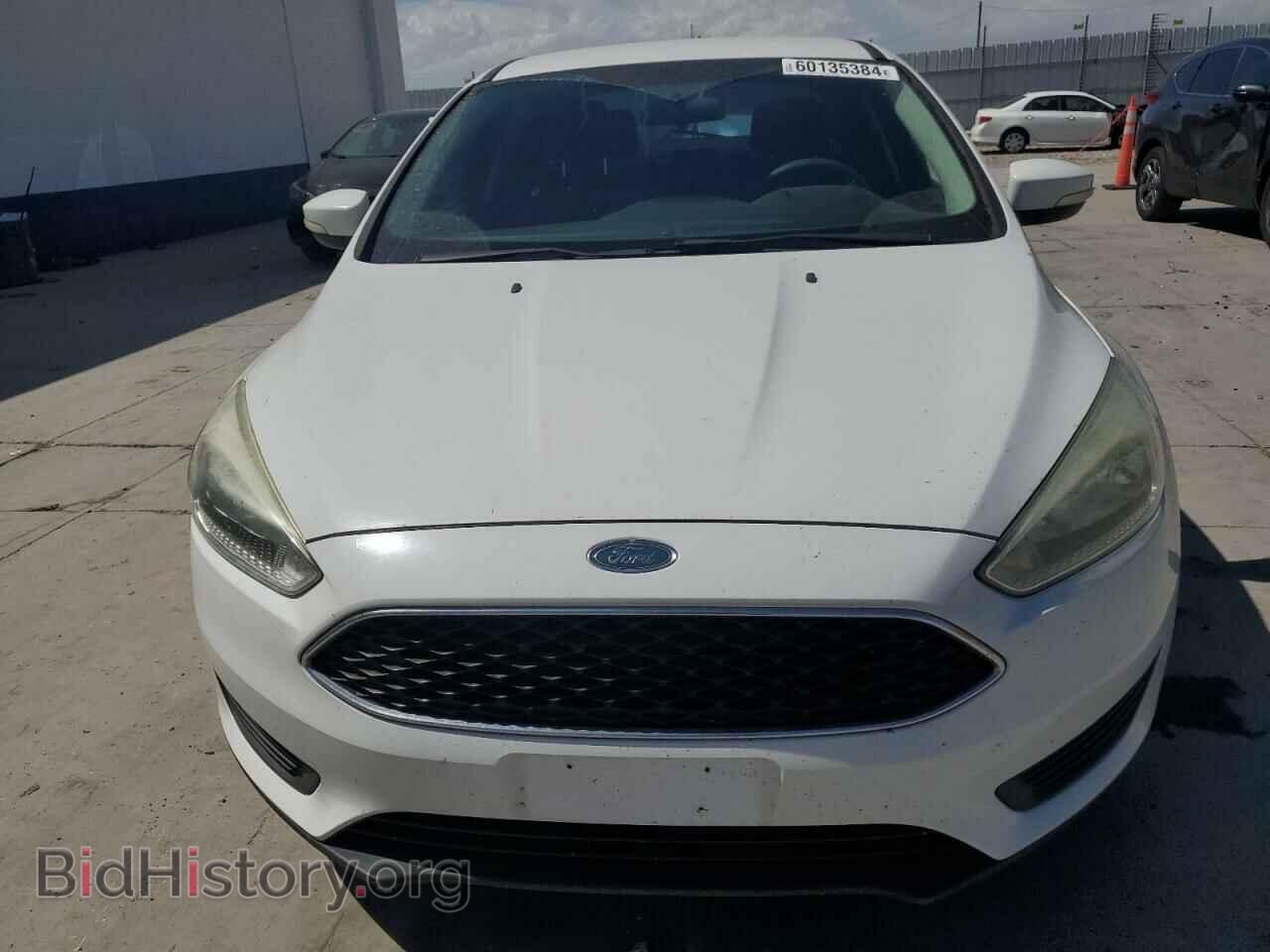 2015 FORD FOCUS - VIN: 1FADP3F20FL306801 - Фото 5