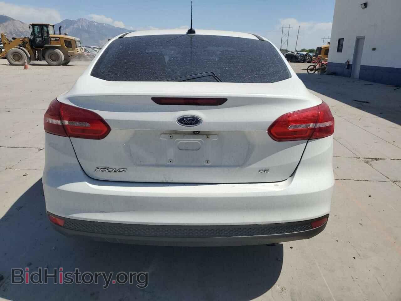2015 FORD FOCUS - VIN: 1FADP3F20FL306801 - Фото 6