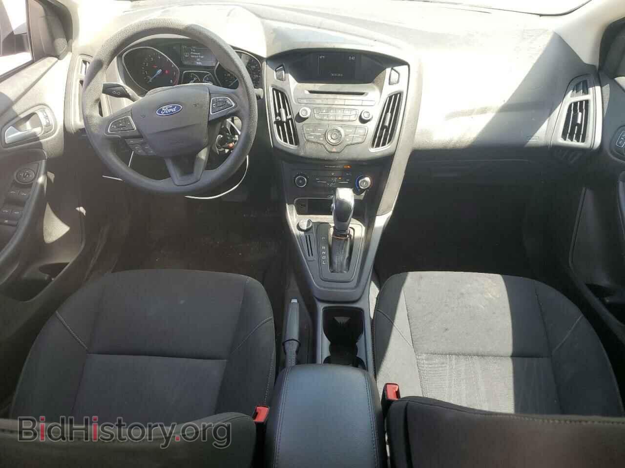 2015 FORD FOCUS - VIN: 1FADP3F20FL306801 - Фото 8
