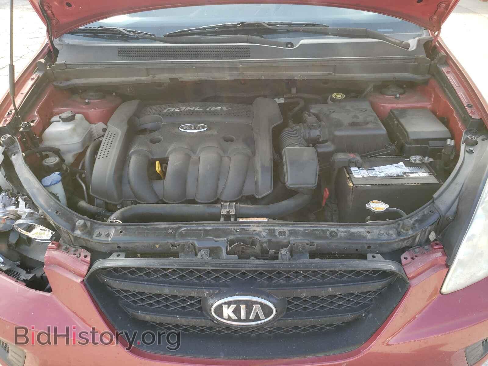 2007 KIA RONDO - VIN: KNAFG525377089038 - Фото 7
