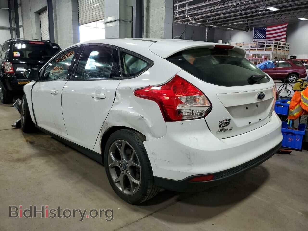 2014 FORD FOCUS - VIN: 1FADP3K29EL318207 - Photo 3