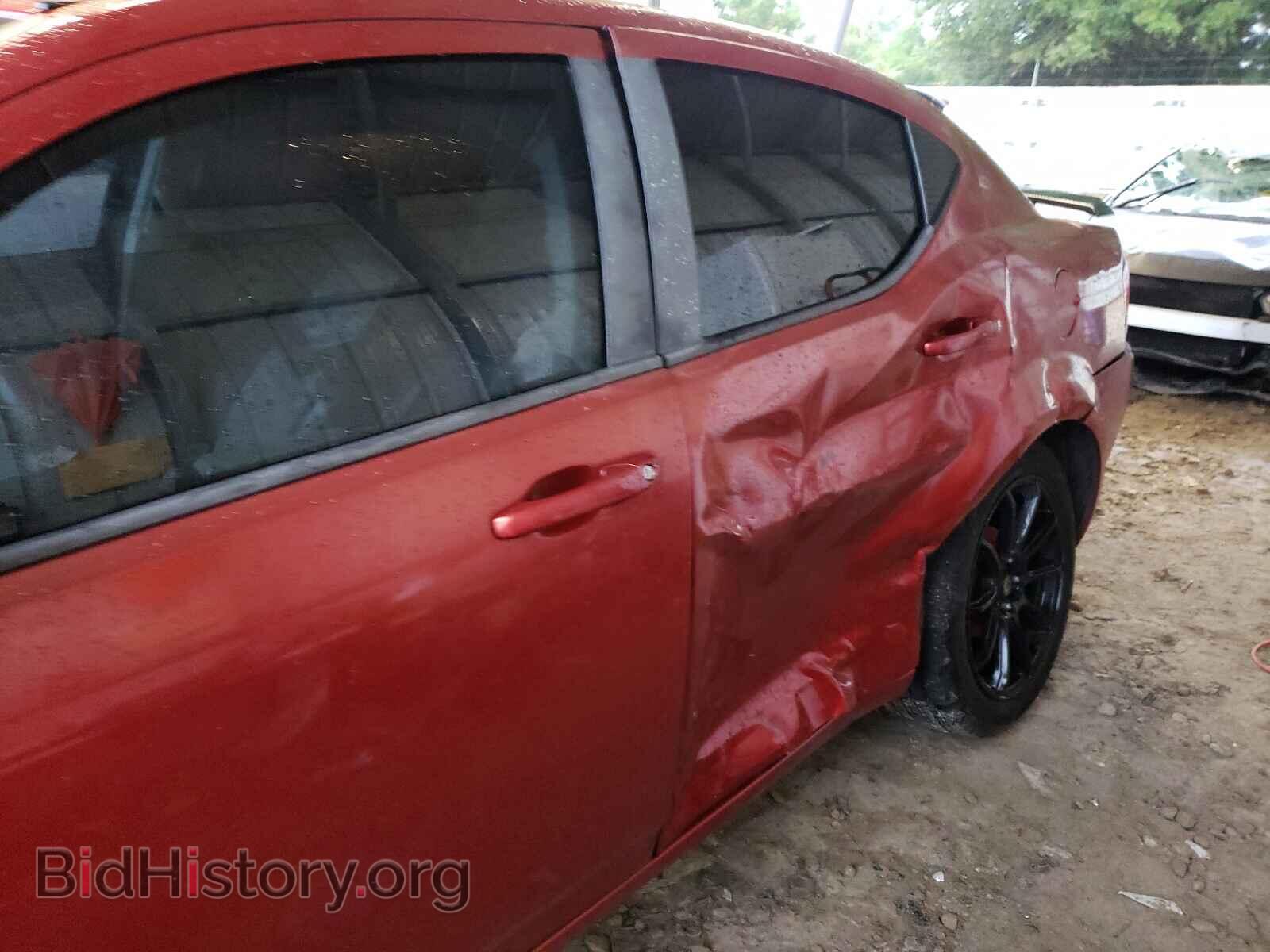 2008 DODGE AVENGER - VIN: 1B3LC56K58N276961 - Фото 9