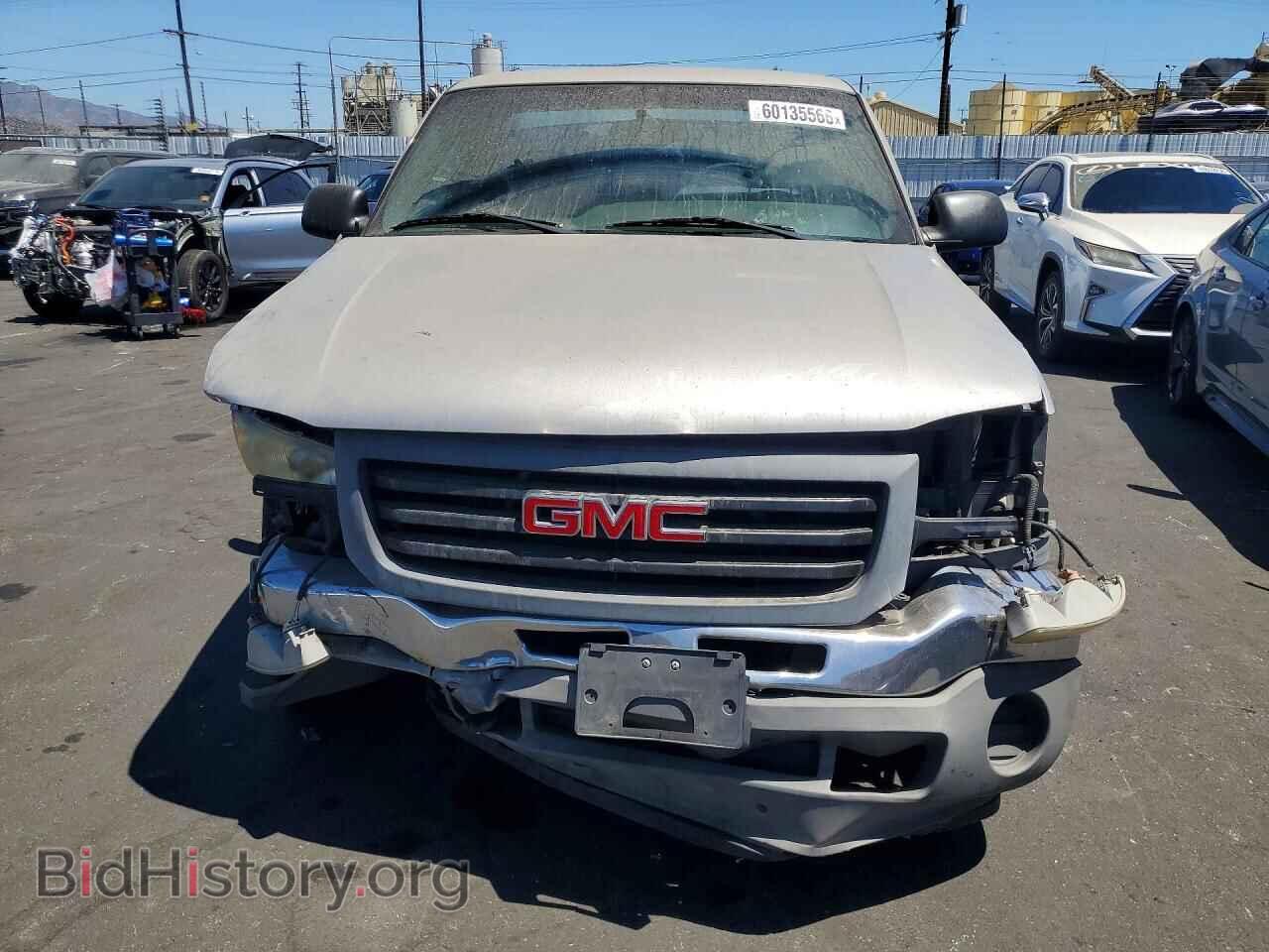 2006 GMC SIERRA - VIN: 3GTEC14X16G169667 - Photo 5